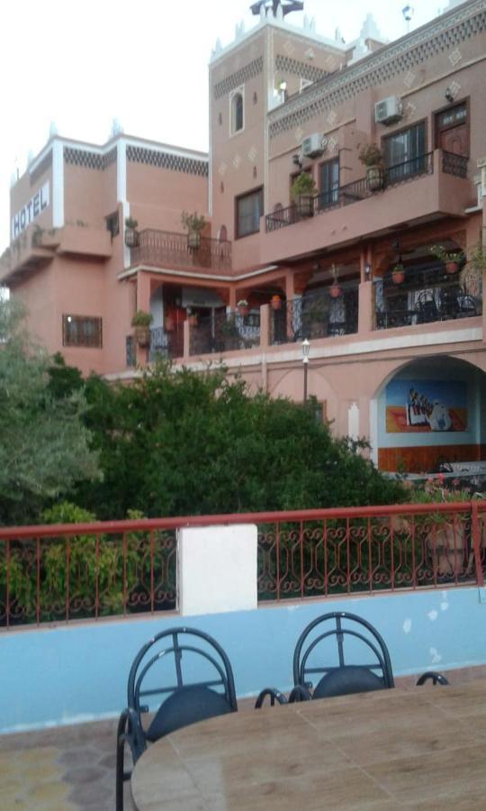 Boumalne Kasbah La Famille Berbere酒店 外观 照片
